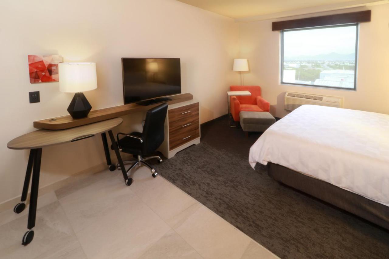 Holiday Inn & Suites - Monterrey Apodaca Zona Airport By Ihg Exterior foto