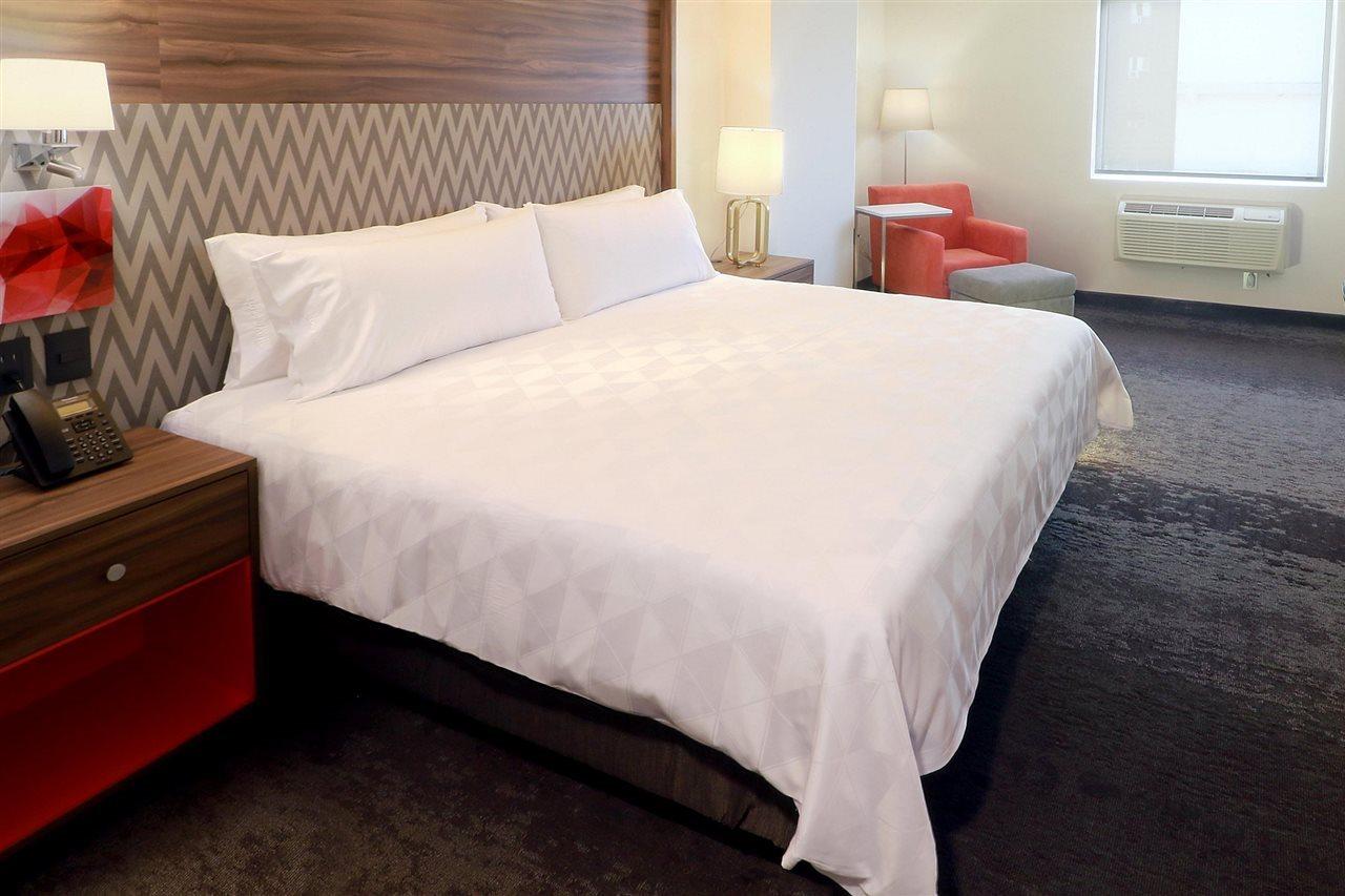 Holiday Inn & Suites - Monterrey Apodaca Zona Airport By Ihg Exterior foto