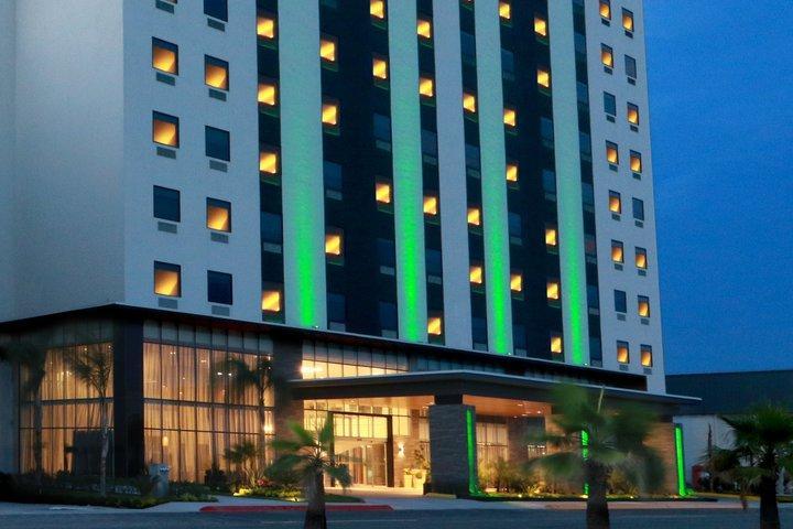 Holiday Inn & Suites - Monterrey Apodaca Zona Airport By Ihg Exterior foto