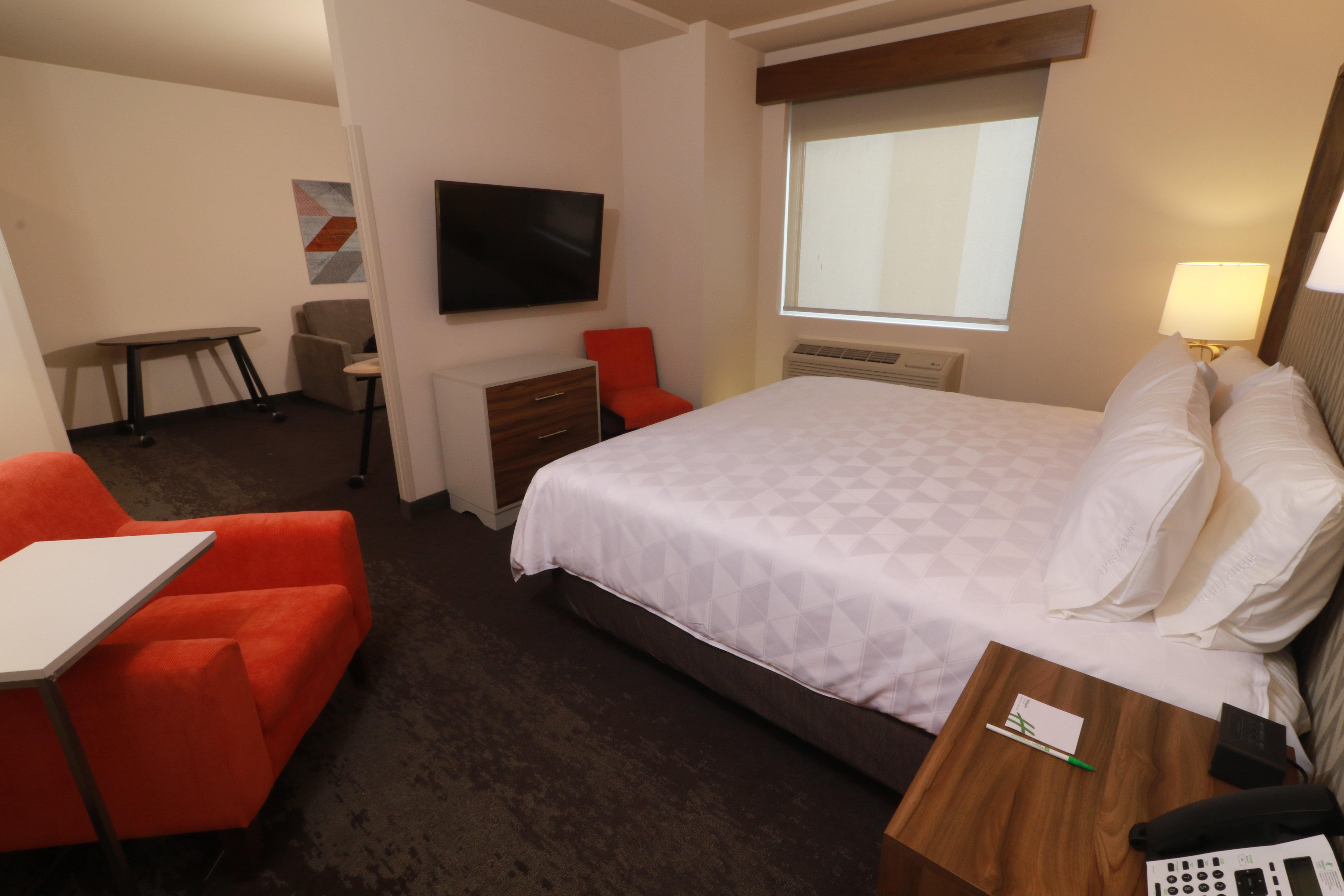 Holiday Inn & Suites - Monterrey Apodaca Zona Airport By Ihg Exterior foto