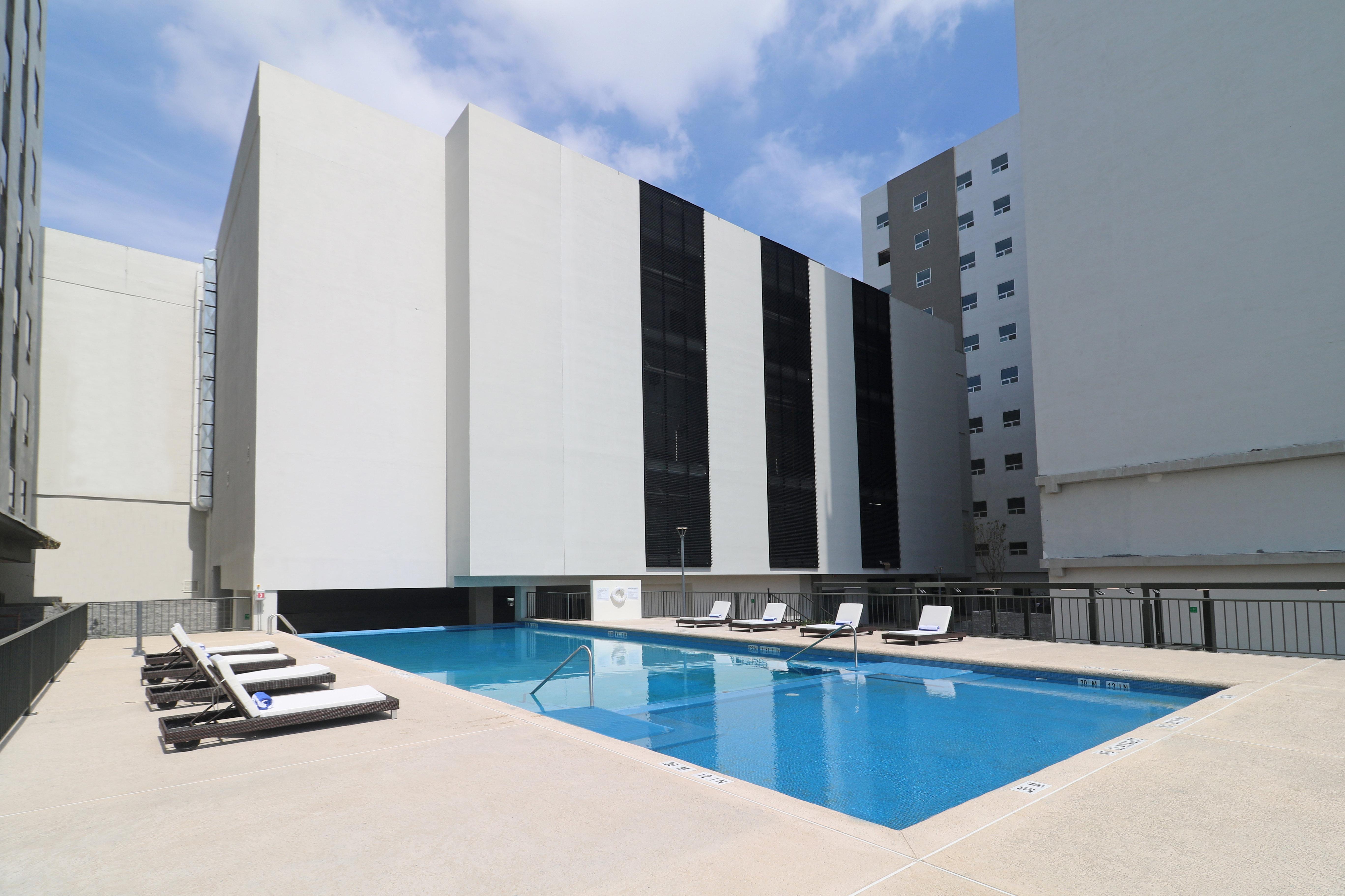 Holiday Inn & Suites - Monterrey Apodaca Zona Airport By Ihg Exterior foto